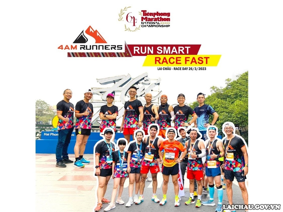 Vận động viên, du khách đến tham dự Giải vô địch quốc gia Marathon và cự ly dài Báo Tiền Phong lần thứ 64 tại Lai Châu có nhu cầu đăng ký dịch vụ ăn, nghỉ, xe khách, giải đáp thắc mắc thì truy cập vào đây!