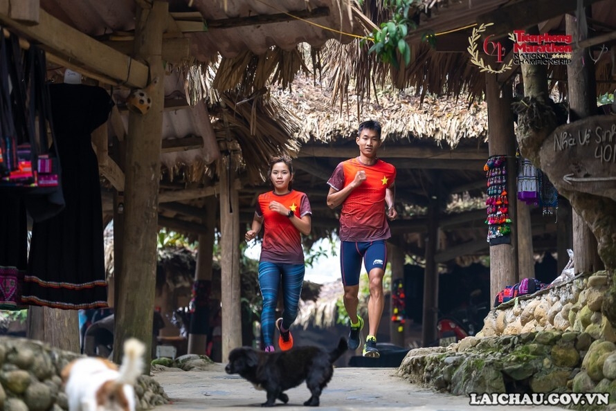 THÔNG TIN VỀ GIẢI VÔ ĐỊCH QUỐC GIA MARATHON VÀ CỰ LY DÀI BÁO TIỀN PHONG LẦN THỨ 64 NĂM 2023 TẠI LAI CHÂU