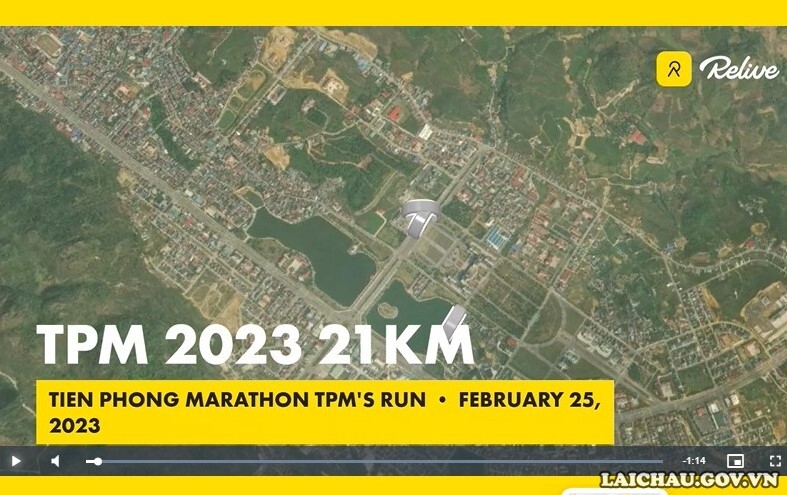 Toàn cảnh các cự ly tại Tiền Phong Marathon