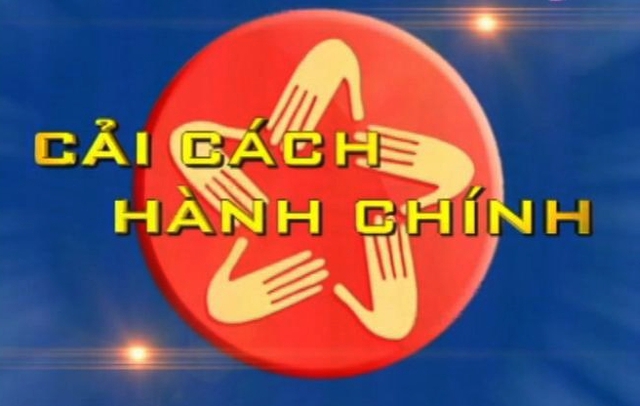 Cải cách hành chính phải gắn với đổi mới sáng tạo.