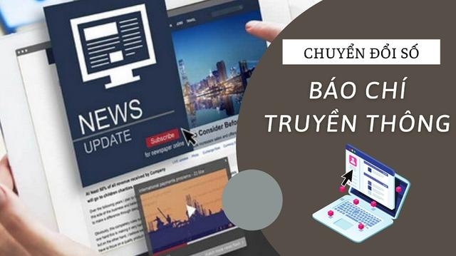 Phê duyệt Chiến lược Chuyển đổi số báo chí: Xây dựng cơ quan báo chí theo hướng chuyên nghiệp, hiện đại