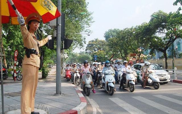 Tăng cường công tác bảo đảm trật tự, an toàn giao thông đường bộ trong tình hình mới