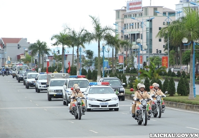 Công điện tăng cường thực hiện các biện pháp bảo đảm phục vụ Nhân dân trong dịp nghỉ lễ Giỗ Tổ Hùng Vương, lễ 30/4-01/5 và cao điểm du lịch hè 2023