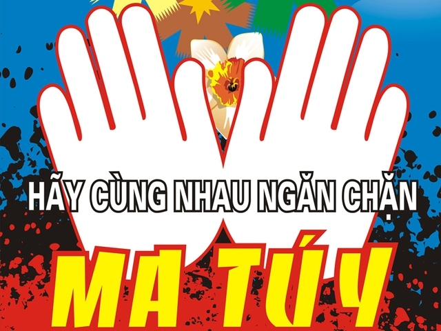 Tạo chuyển biến mạnh mẽ trong công tác phòng, chống ma túy