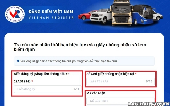 Các bước thực hiện gia hạn đăng kiểm tự động cho ô tô và cách đóng phí bảo trì đường bộ