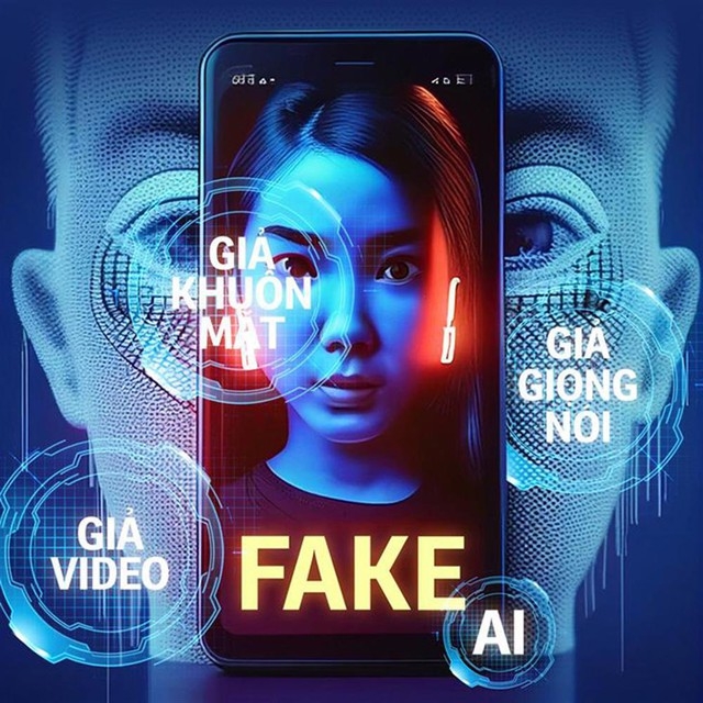 Cảnh giác trước cuộc gọi lừa đảo "Deepfake"