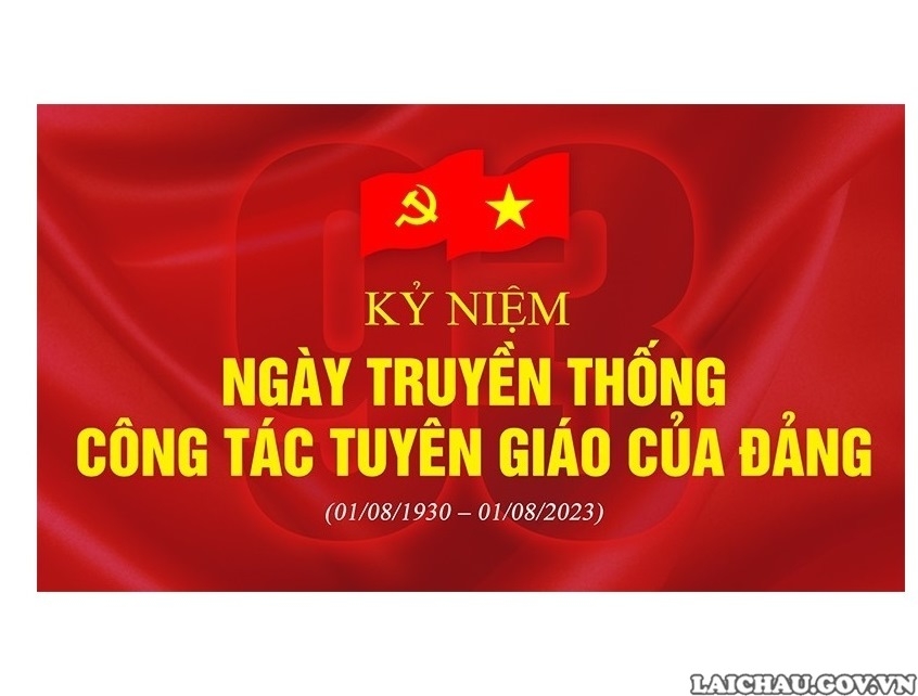 Thi trắc nghiệm trực tuyến tìm hiểu về truyền thống ngành Tuyên giáo của Đảng