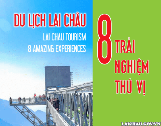 Du lịch Lai Châu - 8 trải nghiệm thú vị