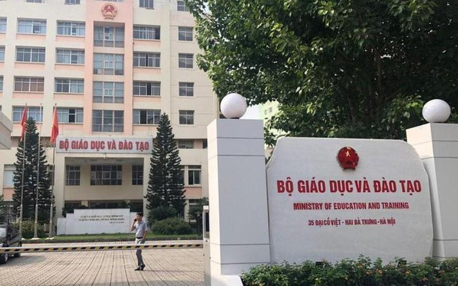 Bộ Giáo dục và Đào tạo ban hành kế hoạch cơ cấu lại đội ngũ CBCCVC