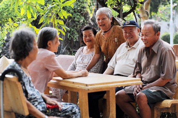 Tạo điều kiện để người cao tuổi phát huy vai trò của mình trong xã hội