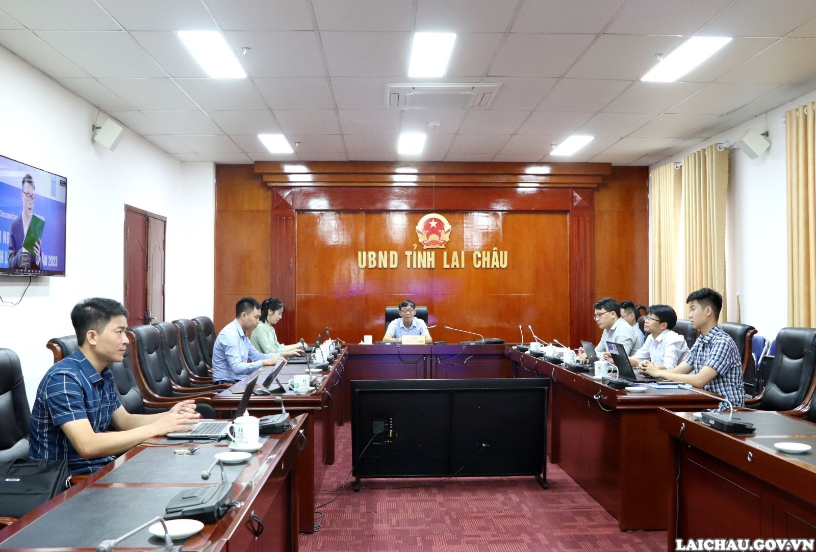 Tọa đàm đánh giá mức độ thân thiện với người dùng của 63 Cổng Dịch vụ công trực tuyến cấp tỉnh lần thứ nhất, năm 2023