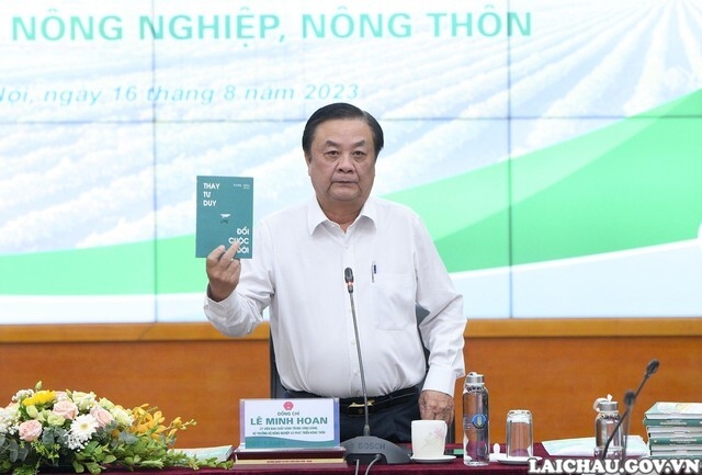 Phát huy vai trò cộng đồng trong phát triển nông nghiệp bền vững