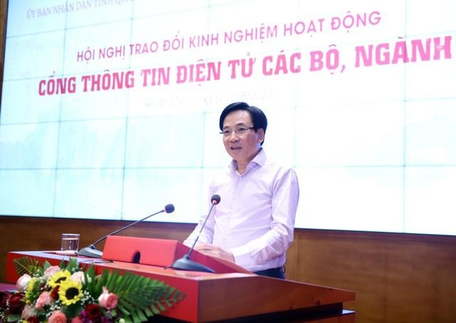 Kết nối mạng lưới truyền thông chính sách trong cả nước