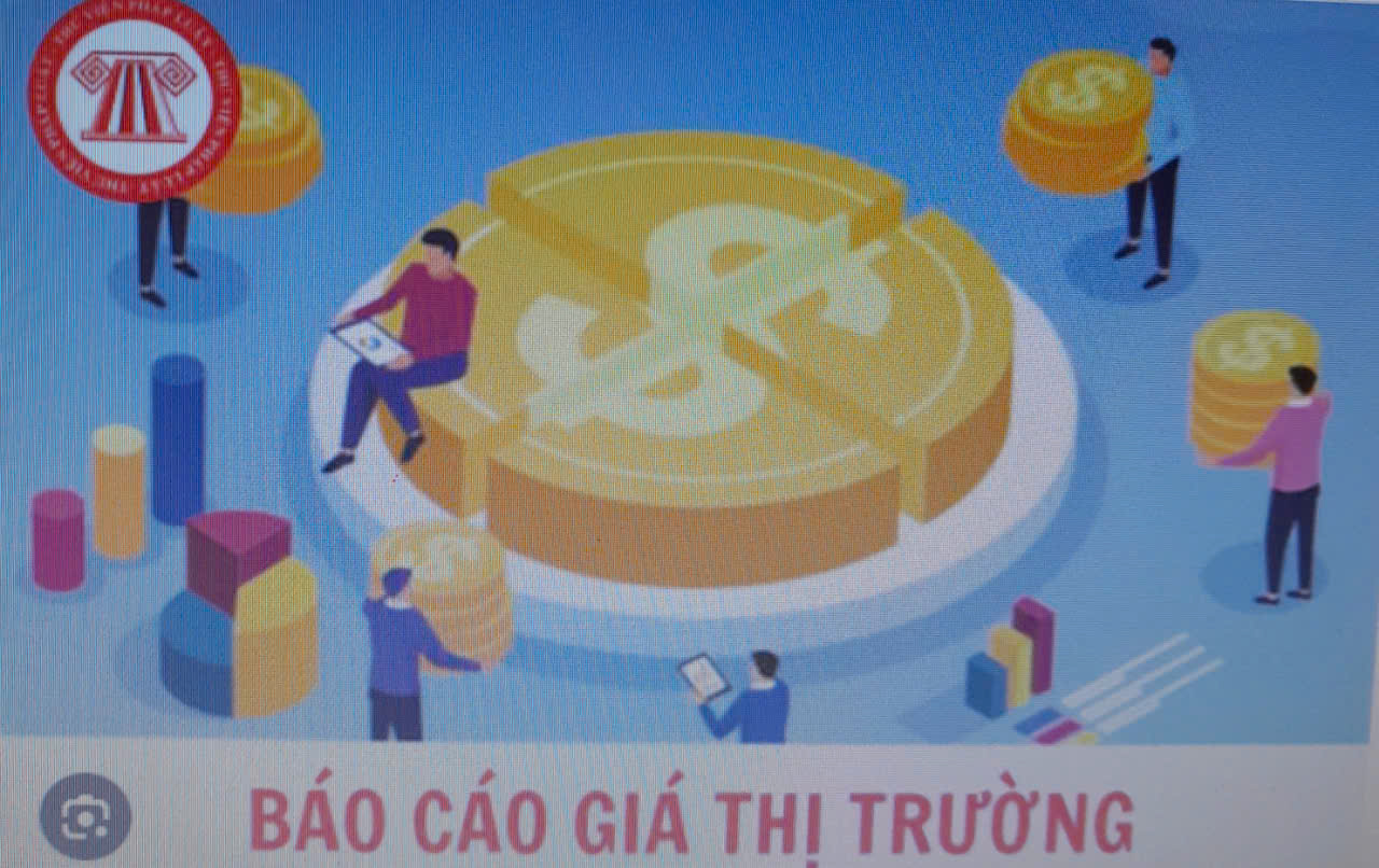 Báo cáo giá thị trường tháng 5 năm 2025
