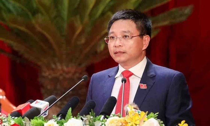 Bộ trưởng Bộ Tài chính Nguyễn Văn Thắng thăm và động viên cán bộ Sở Tài chính Lai Châu trong công cuộc sắp xếp, tinh gọn bộ máy