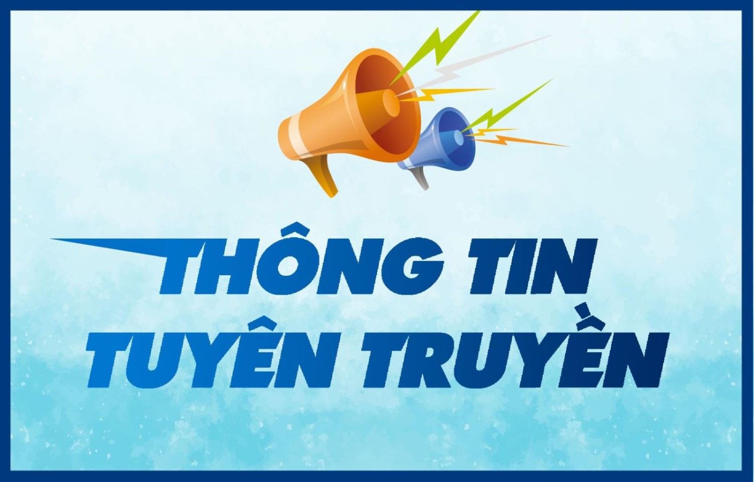 CV đẩy mạnh tuyên truyền cổ  động trực quan về cuộc bầu cử