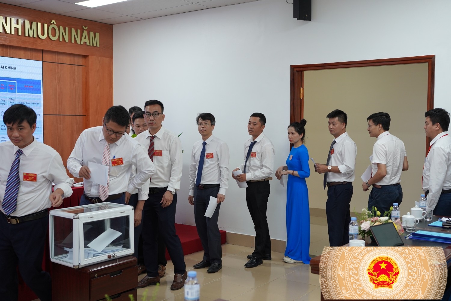 Đại hội Công đoàn cơ sở Sở Tài chính lần thứ VII, nhiệm kỳ 2023-2028